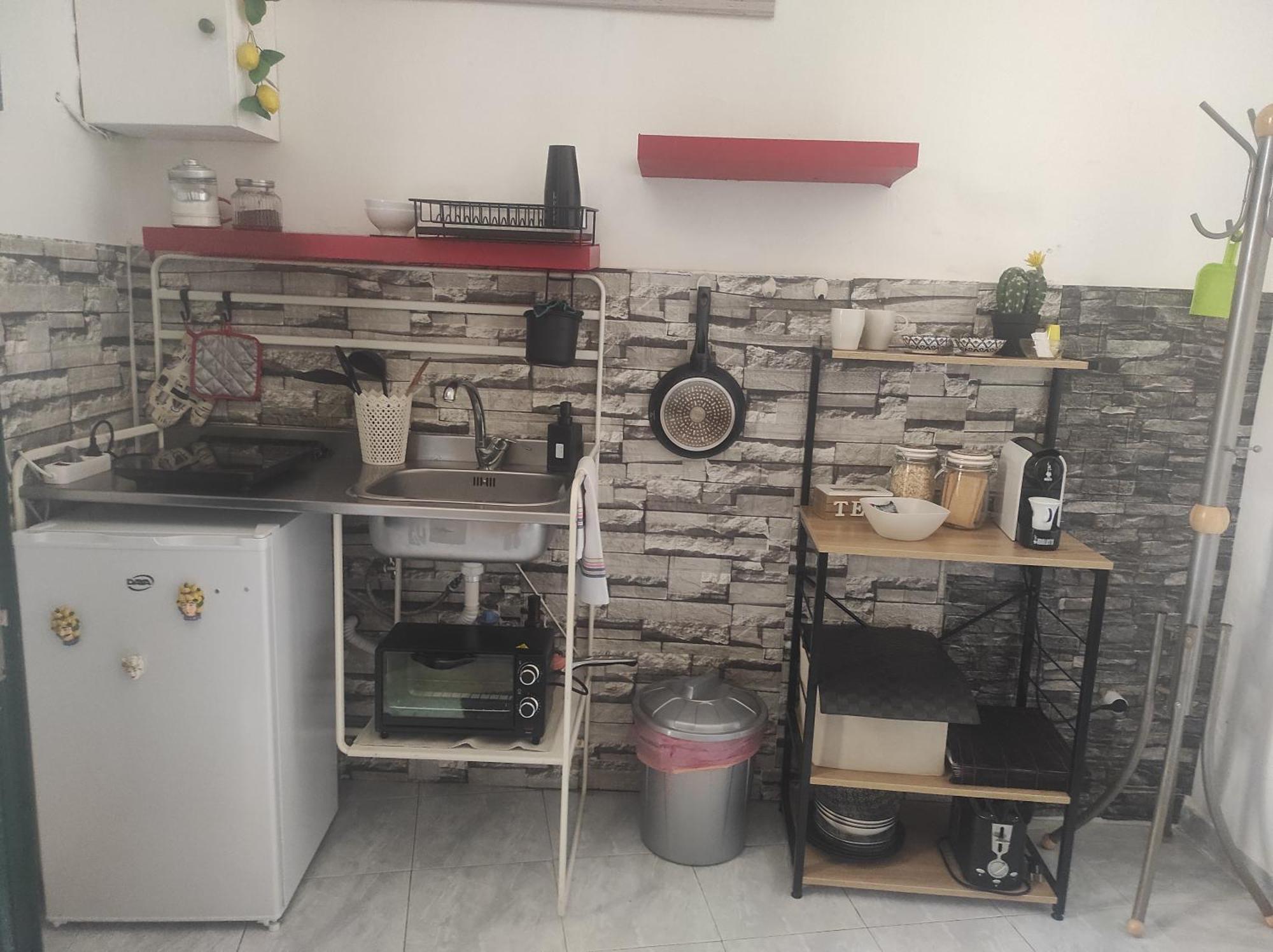 דירות פלרמו La Casuzza מראה חיצוני תמונה